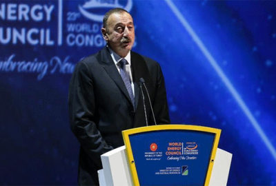 ‘Türkiye ile enerji güvenliği altyapısı oluşturduk’