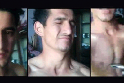 Canlı yayında intihar etti!