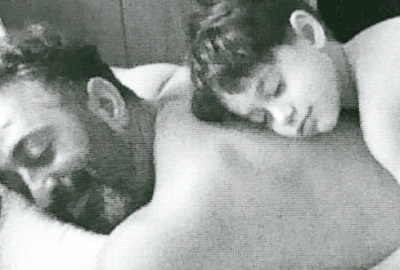 Baba oldun da naptın?