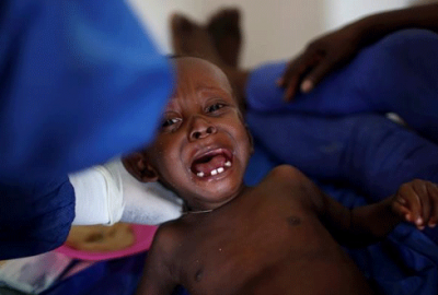 Fırtınadan sonra salgın hastalık