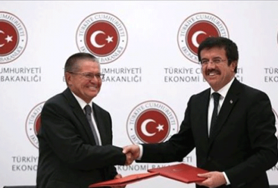 Rusya ile ortak bildiri imzalandı