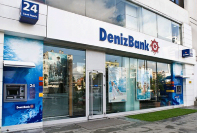 DenizBank dünyanın zirvesinde