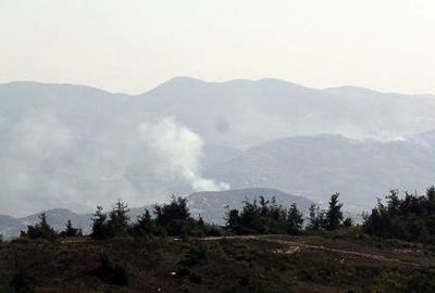 Suriyeli muhalifler, Lazkiye kırsalında operasyon başlattı