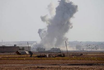 91 IŞİD hedefi vuruldu