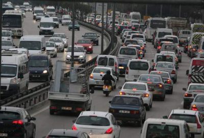 İşte Bursa’daki trafiğe kayıtlı araç sayısı
