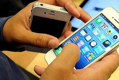 Yurtdışından telefon getirenler dikkat!