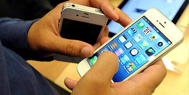 Yurtdışından telefon getirenler dikkat! Yurtdışından telefon getirenler dikkat!