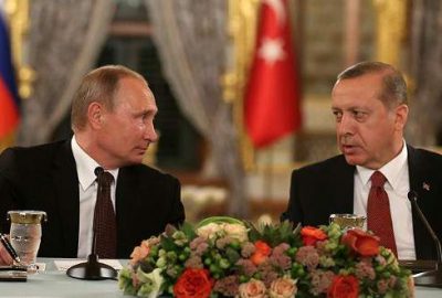 Erdoğan-Putin görüşmesi Rus basınında böyle yankılandı