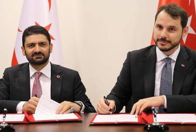 Türkiye ile KKTC enerjide iş birliğine gidiyor