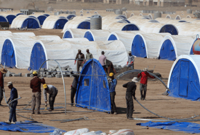 Musul için geri sayım