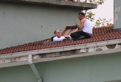 Başhekim parayı verdi intihardan vazgeçti