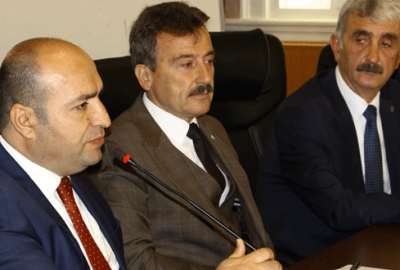 Yenişehir için herkese iş düşüyor