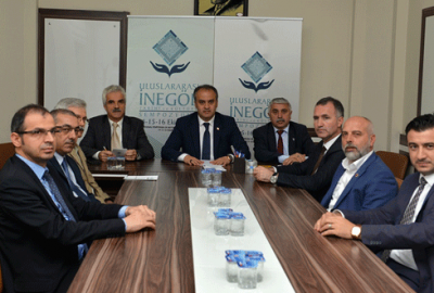 İnegöl’de tarih sempozyumu