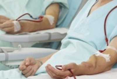 Diyaliz merkezinde 18 kişiye virüs bulaştı