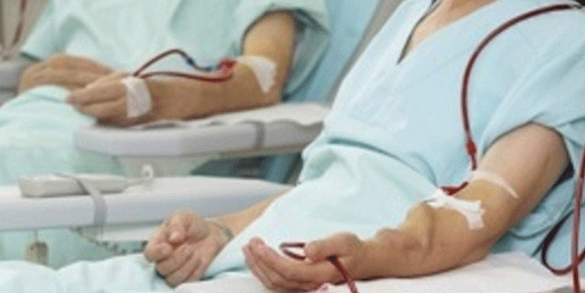 Diyaliz merkezinde 18 kişiye virüs bulaştı