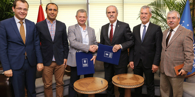 Büyükşehir’den eğitime destek