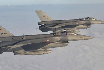 Irak’ın kuzeyine hava harekatı: 5 terörist etkisiz hale getirildi