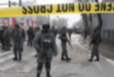 Türbeye saldırı: 14 ölü, 36 yaralı