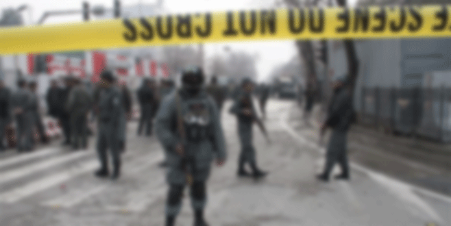 Türbeye saldırı: 14 ölü, 36 yaralı