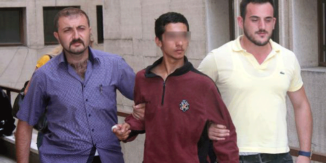 Bursa’da dehşet saçtı: Beynimi kontrol edemiyorum