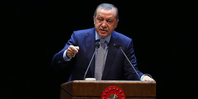 Erdoğan: ‘Kusura bakmayın mağdur falan yok’