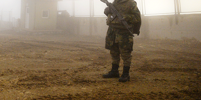 Şırnak’ta çatışma: 1 asker şehit