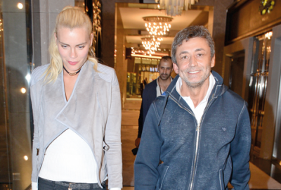 Deniz bitti, Rus sevgili geldi