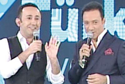 Türküler Aşan’dan