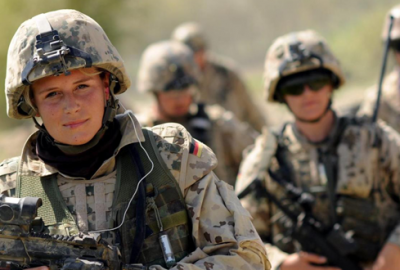 Almanya asker gönderecek