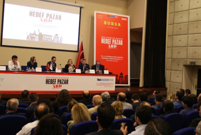 İhracatçıya Amerika çağrısı