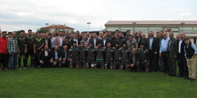 Hedef yeniden ‘BAL’