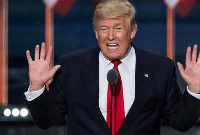 Trump’a cinsel taciz suçlaması