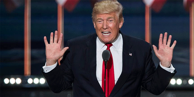 Trump’a cinsel taciz suçlaması