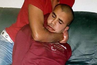 Terör şüphesiyle yakalanan Suriyeli intihar etti