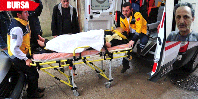 Kayınpederini öldürdü: Küfrederek bana sahip olmaya çalışıyordu