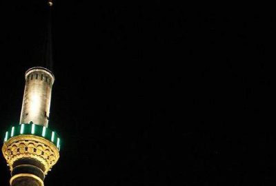 AYM’den ‘ezan sesi’ kararı