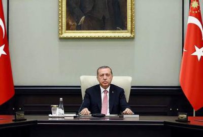 Erdoğan başkanlığında güvenlik toplantısı yapılacak