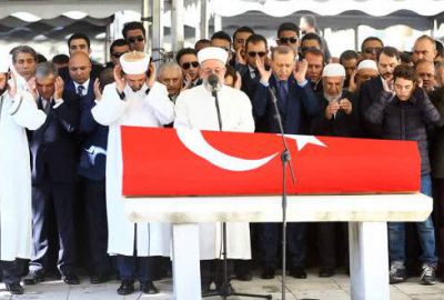 Kemal Unakıtan son yolculuğuna uğrlandı