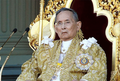 Tayland Kralı Bhumibol hayatını kaybetti