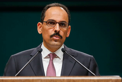 İbrahim Kalın’dan Musul operasyonuyla ilgili açıklama