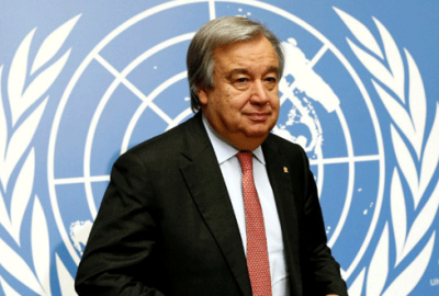 BM’nin yeni genel sekreteri belli oldu