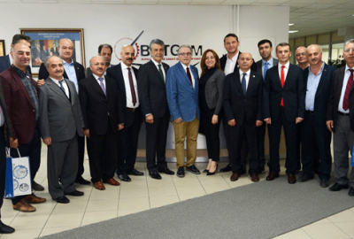 BUTGEM’de ders zili çaldı