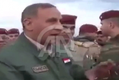 Irak yönetimi, savunma bakanının Başika ziyaretini örtbas etti