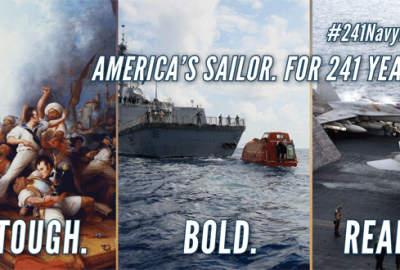 ABD Donanması’ndan ‘skandal’ paylaşım