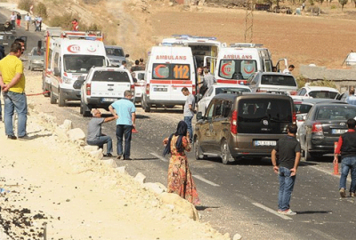 5 ilde askere saldırı: 4 şehit