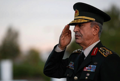 Orgeneral Akar’dan kritik ziyaret