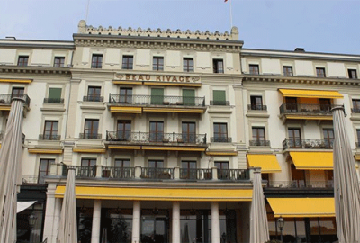 Lozan’ın imzalandığı otelde kritik zirve