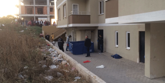 Bursa’da cinayet: 1 ölü