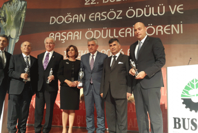 BUSİAD’ın gurur gecesi