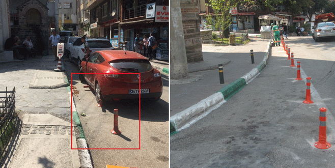 Osmangazi’de görüntü kirliliğine geçit yok